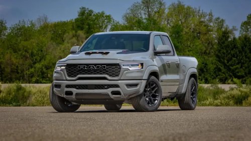 Ram Rumble Bee Is An Instant Hit — Already Sold Out Through March 2027