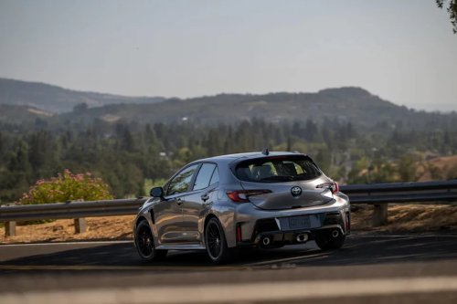 Toyota, Toyota Corolla GR, Toyota Corolla, Toyota GR Corolla, The 300-HP Toyota GR Corolla’s Days May Be Numbered