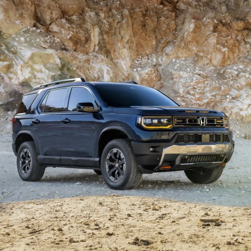 Honda’s Most Off-Road-Ready SUV Returns Even More Capable for 2027