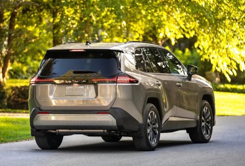 Toyota, Toyota RAV4, Honda, Honda CR-V, Subaru, Subaru Forester, Toyota RAV4 Vs. Honda CR-V Vs. Subaru Forester: Which One Is The Most Reliable? There's One Clear Winner