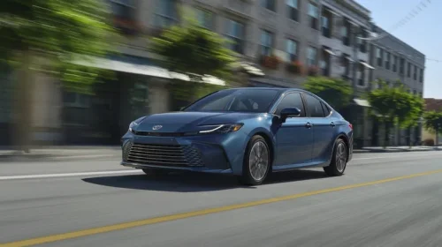 4 4-Door Sedans That Made It To KBB's Best-Selling Cars List