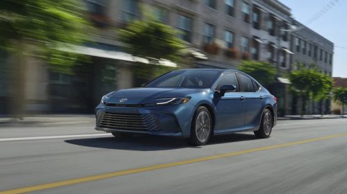 4 4-Door Sedans That Made It To KBB's Best-Selling Cars List