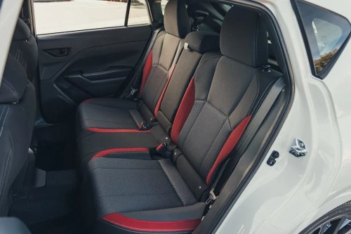 Take a Peek Inside the 2026 Subaru Impreza RS