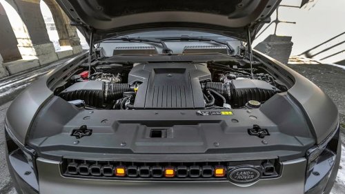 Land Rover Teams Up With Stellantis for Future Defender Pickup