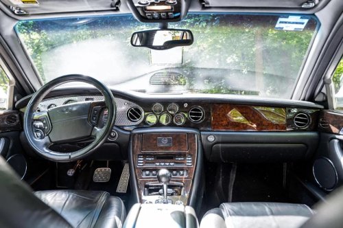 Bentley, 2004 Bentley Arnage T-24 For Sale With 37,500 Miles