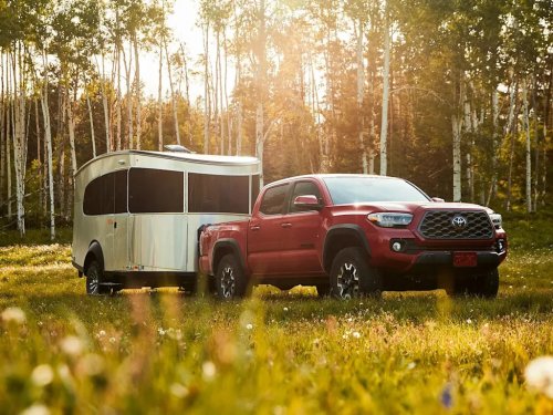 Airstream Is Linking Up with Your Favorite Ferrari Designer to Rework Its Iconic Trailers