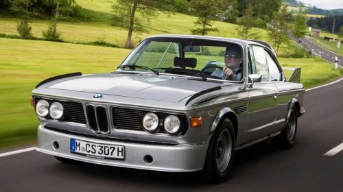 BMW, 16 Of The Coolest BMW Designs Of All Time