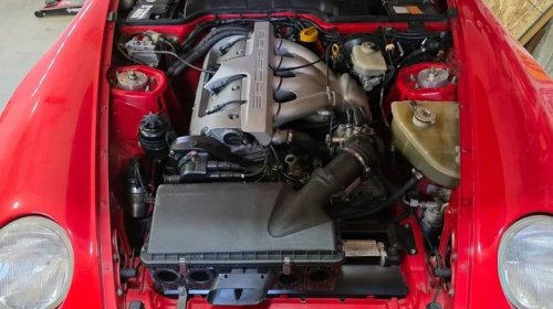 Porsche, At $18,000, Is This 1994 Porsche 968 Cabriolet A Big (Four) Deal?