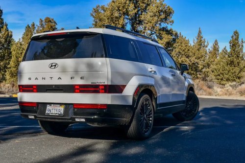 Hyundai, Hyundai Santa Fe, Hyundai Launches Exceptional 2026 Santa Fe Hybrid Lease Offers For July