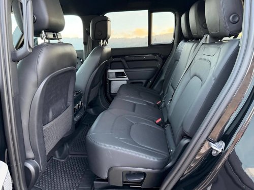 Land Rover, Land Rover Defender 130, Rover, 2023 Land Rover Defender 130 SE for Sale With 26,200 Miles