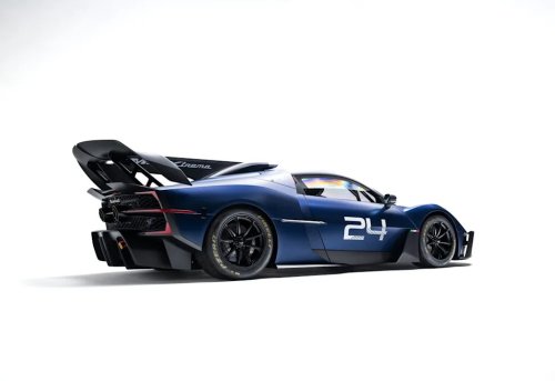 2024 Maserati MCXtrema for Sale With 228 Kilometers