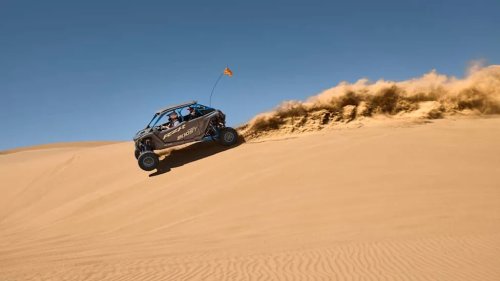Polaris' New UTV Has More Horsepower Than Subaru's WRX. Rally Nerds, Rejoice