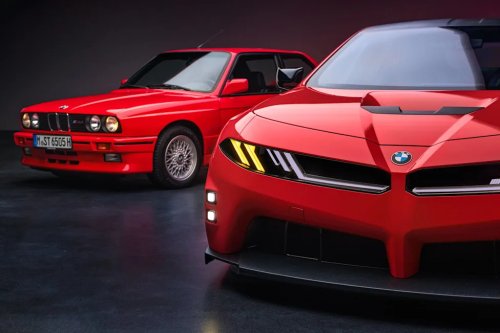 BMW, BMW M3, BMW Says The Electric M3 May Be The Best M3 To Drive
