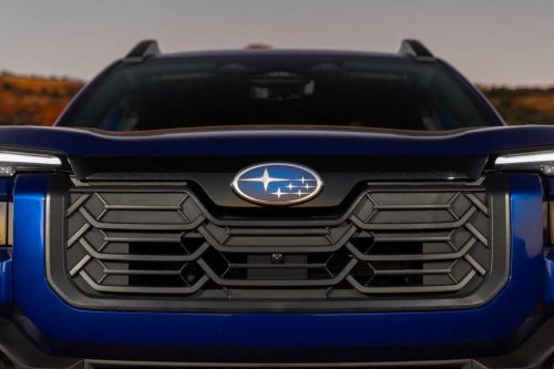 Test-Driving The Redesigned 2026 Subaru Outback Limited XT