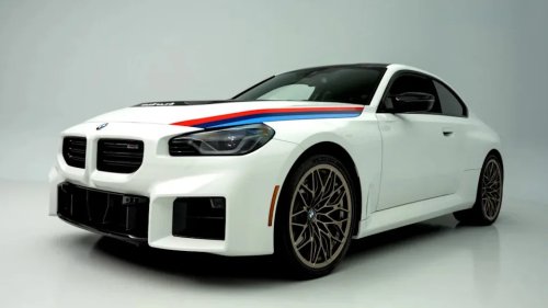BMW, BMW M2, Win a 2026 BMW M2 Turbo Design Edition: Get 5x Bonus Tickets With MCC