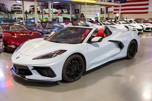 The 15 Coolest Convertibles for Sale Right Now