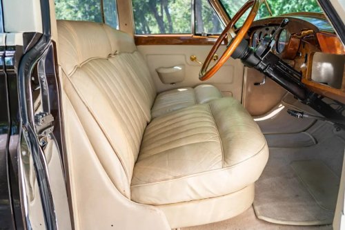 1961 Bentley S2 Long Wheelbase for Sale With 48,000 Miles Shown
