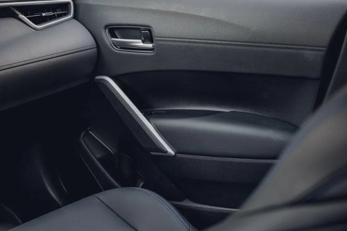 Inside the 2026 Toyota Corolla Cross Hybrid: Full Interior Photo Gallery