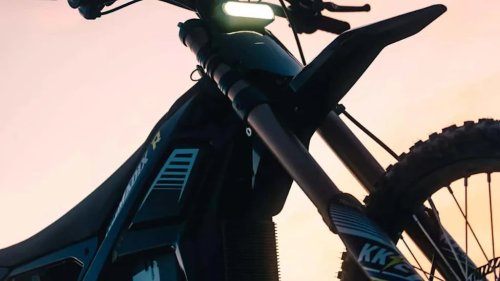 What Could Possibly Go Wrong With A $2,500 Electric Dirt Bike?