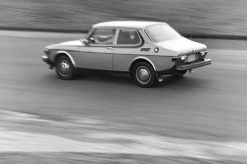 Take a Closer Look at the 1976 Saab 99EMS (Photo Gallery)