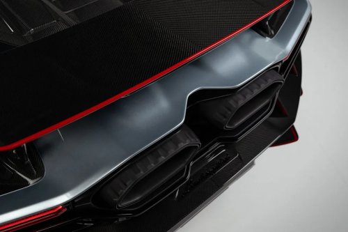 View Exterior Photos of the 2027 Lamborghini Revuelto SV