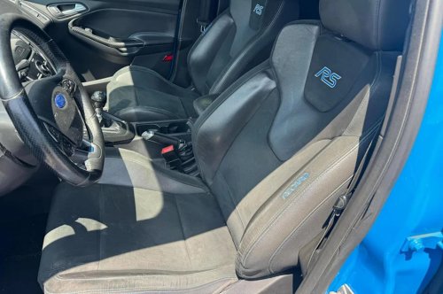 2018 Ford Focus RS Limited Edition for Sale With 141,900 Miles