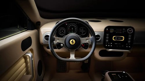 Ferrari, The Ferrari Luce Isn’t For You, And That’s Ok