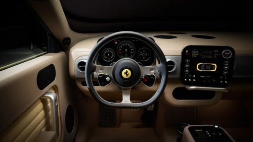 Ferrari, The Ferrari Luce Isn’t For You, And That’s Ok