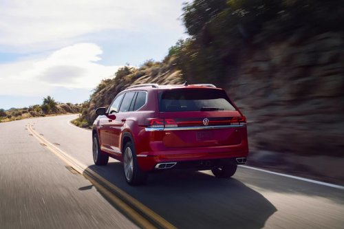 Subaru, Subaru Ascent, Volkswagen, Volkswagen Atlas, Kia, Kia Telluride, Subaru Ascent Vs. Volkswagen Atlas Vs. Kia Telluride: Which One Is The Safest? There's One Clear Winner