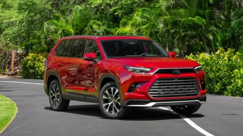 Toyota Grand Highlander Vs Kia Telluride: Which Is Bigger &amp; How Do They Differ?