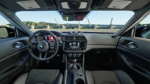 Nissan, Nissan Z, Nismo, 2026 Nissan Z Nismo: Is the Extra Performance Worth the Premium?