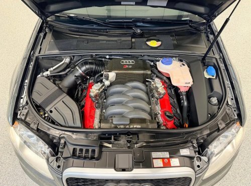 2008 Audi RS4 for Sale With 12,200 Miles