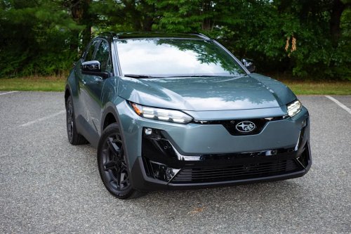 Subaru, Subaru Crosstrek, 2027 Subaru Uncharted Quick Review: The Electric Crosstrek Everyone’s Sleeping On