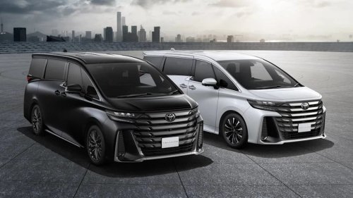 Pagani, Toyota, Pagani’s Founder Builds Hypercars But Daily Drives A Toyota Minivan