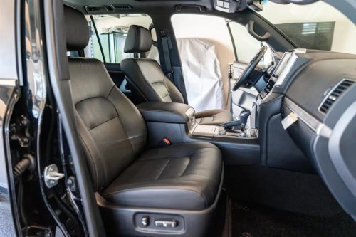 Toyota, Toyota Land Cruiser, 2021 Toyota Land Cruiser Heritage Edition for Sale With 25,000 Miles