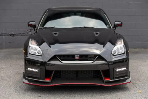 Nissan, Nissan GT-R, Nismo, 2018 Nissan GT-R NISMO for Sale With 17,000 Miles