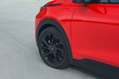 A Photo Tour of the 2027 Chevrolet Bolt RS EV