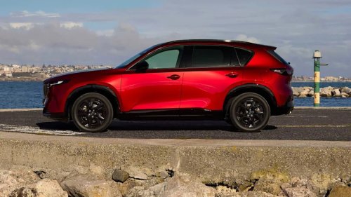 This Mazda SUV is winning over former BMW owners on a budget
