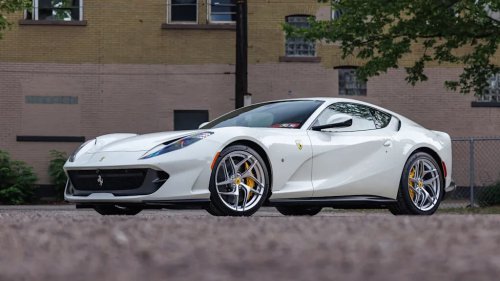 The 10 Coolest Cars for Sale on Motorious This Week