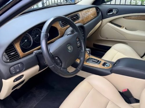 At $7,990, Would You Leap At The Chance To Buy This 2005 Jaguar S-Type R?
