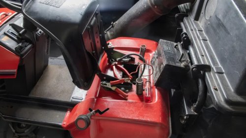 5 Things To Check When Your Riding Mower Won't Start
