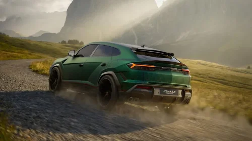 Lamborghini, Lamborghini Urus SE Performante is More Extreme in Every Way