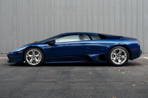 Lamborghini, 2008 Lamborghini Murciélago LP640 Coupe for Sale With 1,300 Miles