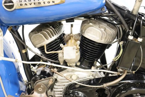 1948 Harley-Davidson WL Flathead for Sale From the Rick Yerick Collection Is an Honest Piece of American Iron