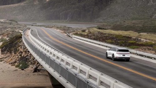 2027 Lucid Gravity GT-S: Meet America’s Most Powerful Three-Row SUV