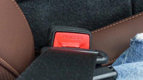 SEAT, What Is The Velcro On Seat Belt Clips For?