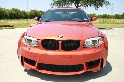 2011 BMW 1M For Sale With 14,400 Miles