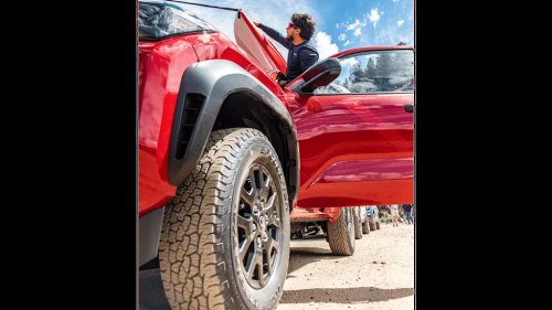 BFGoodrich’s Latest Trail-Terrain Tire Challenges Everything We Expect From All-Terrain Rubber