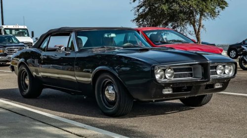 Pontiac, Pontiac Firebird: How Much Is The Classic Pony Car Worth Today?