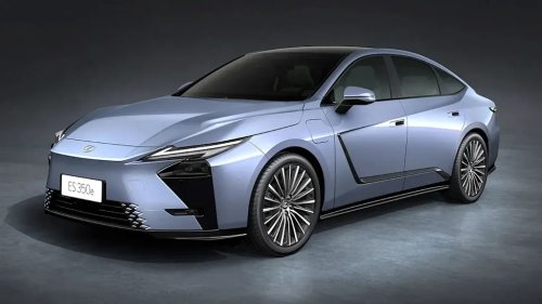 California’s EV Rebate Is Flawed, So Lexus Came Up With A Better One